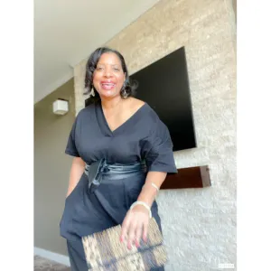 All About Town Jumpsuit
