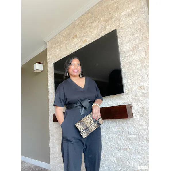 All About Town Jumpsuit