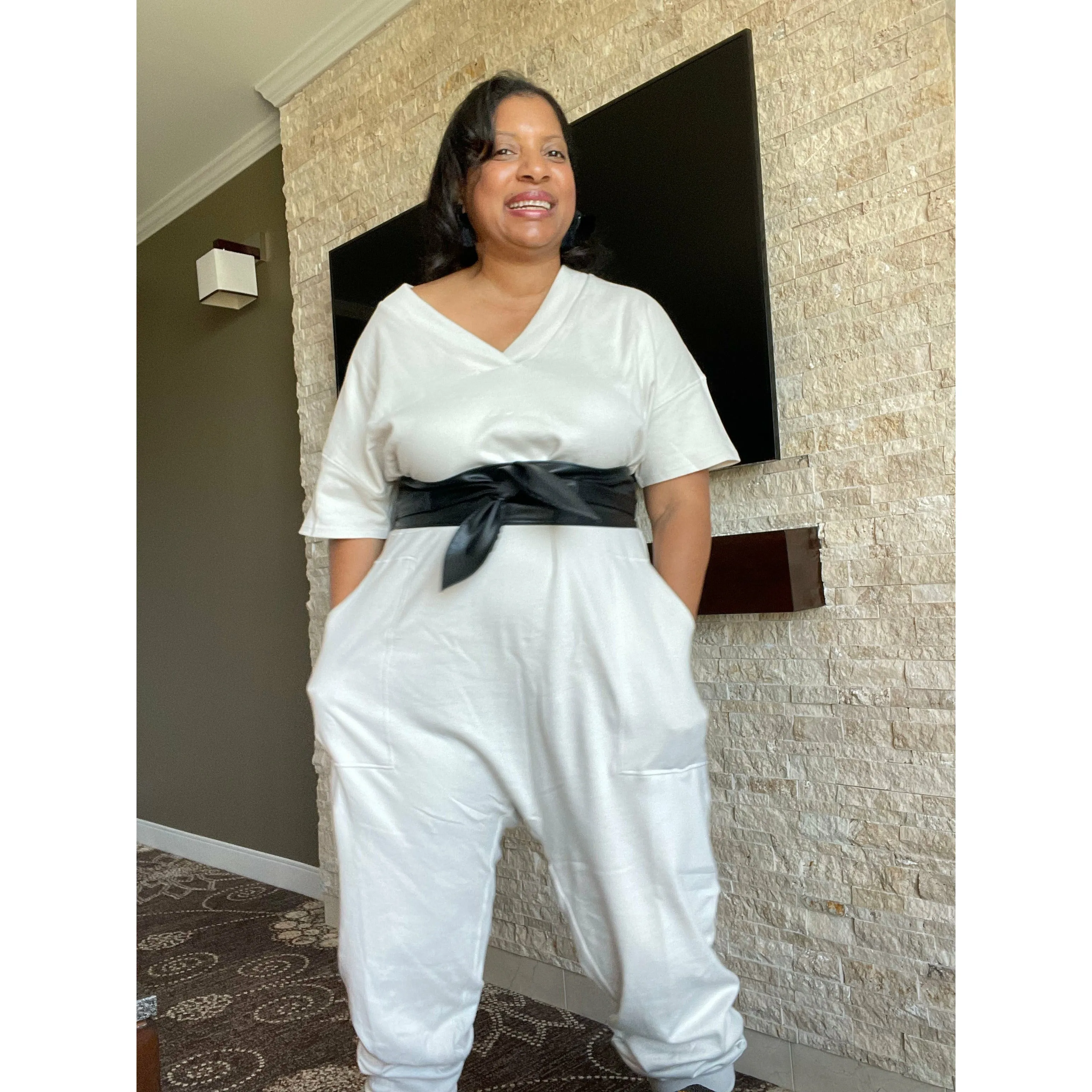 All About Town Jumpsuit