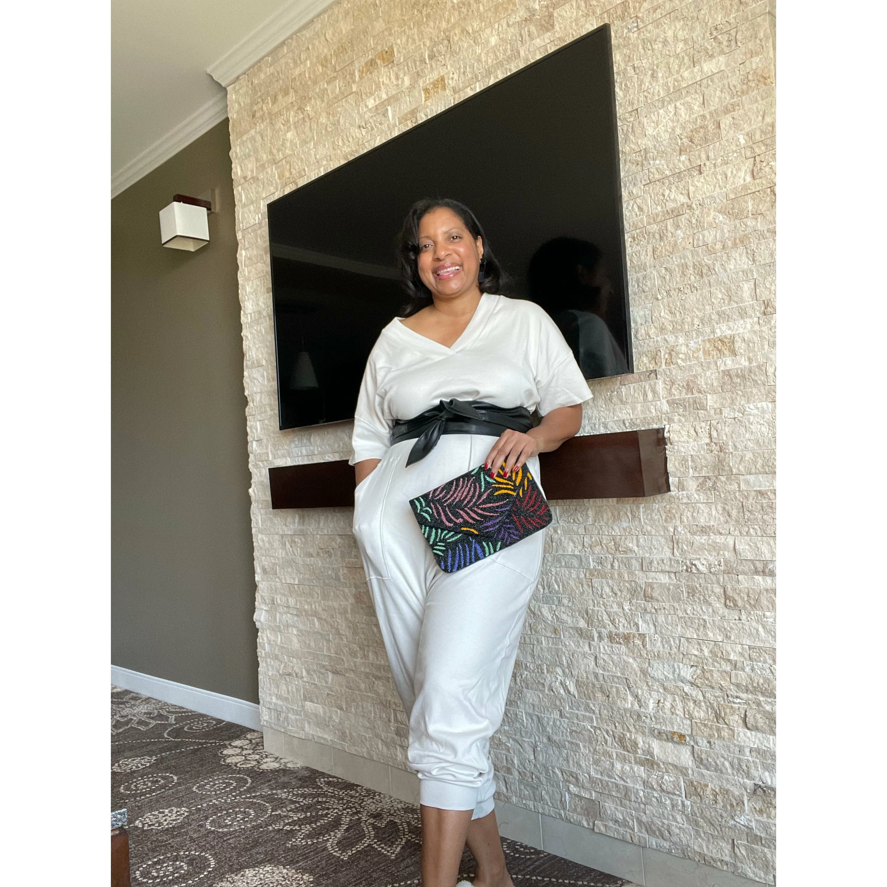 All About Town Jumpsuit