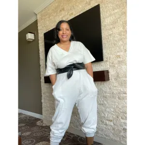 All About Town Jumpsuit