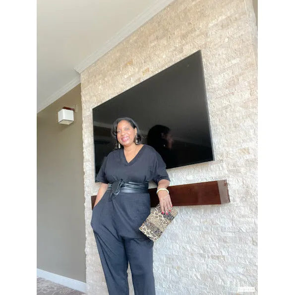 All About Town Jumpsuit