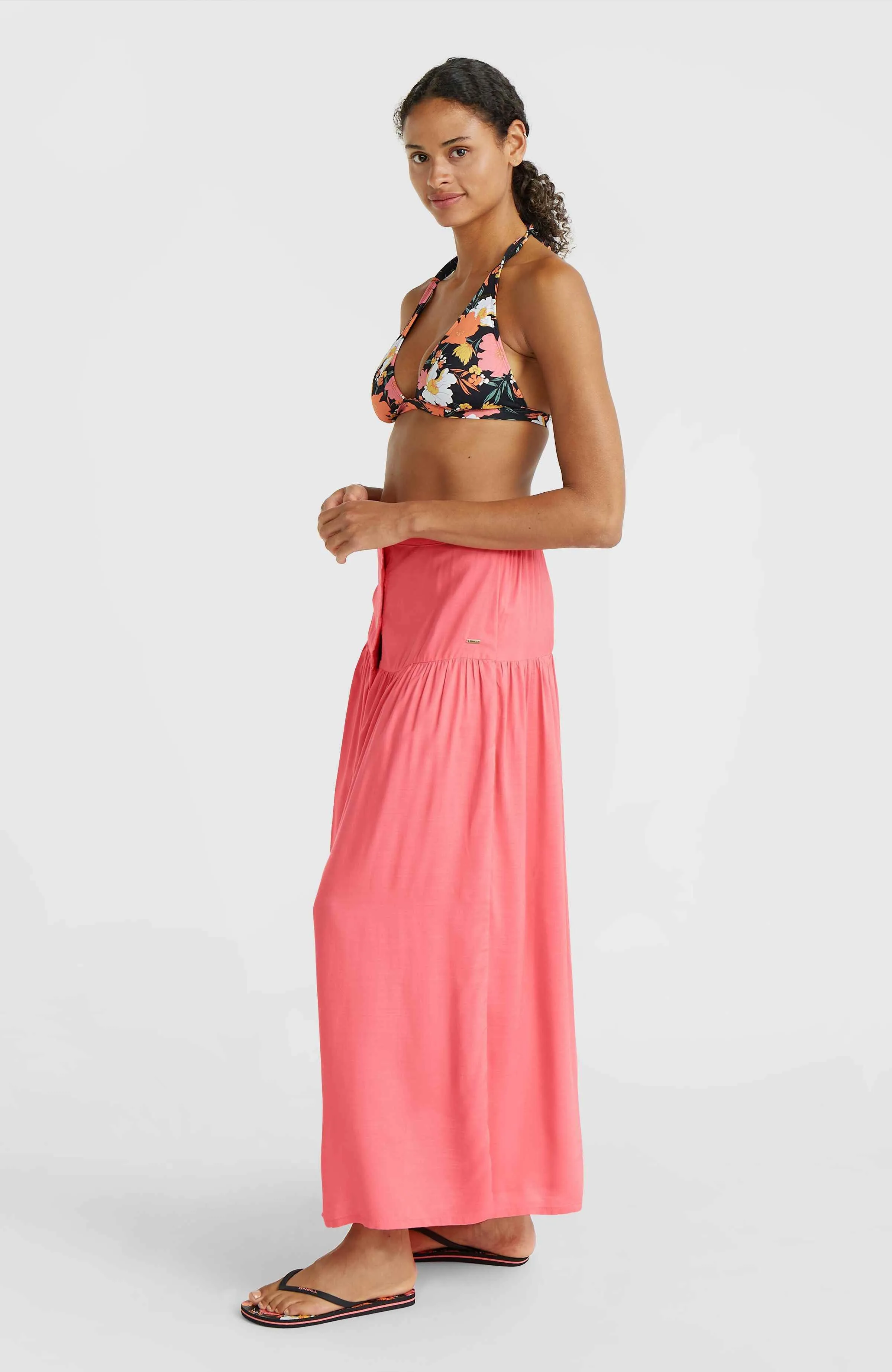 Alofa Maxirock | Perfectly Pink