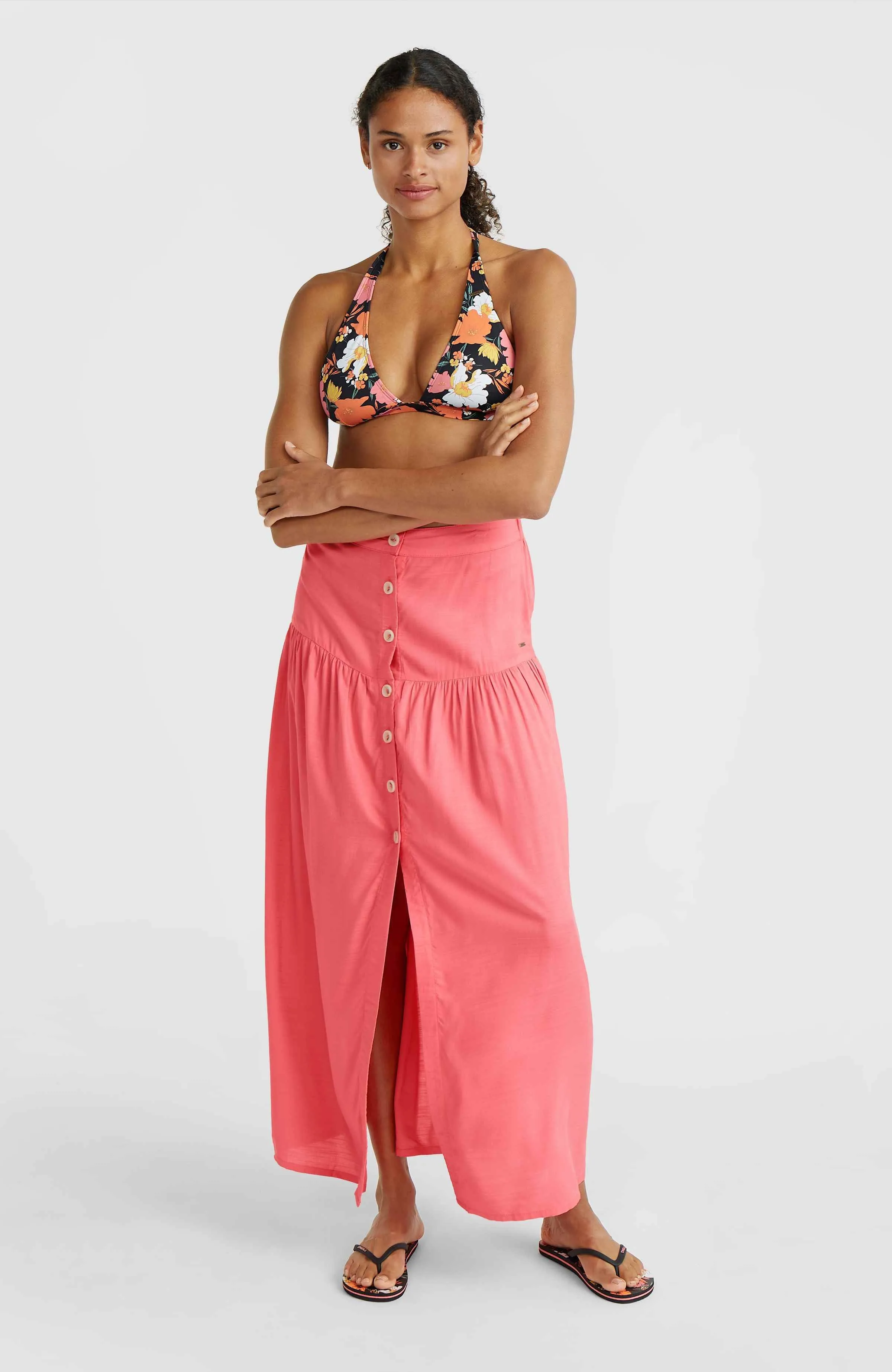 Alofa Maxirock | Perfectly Pink