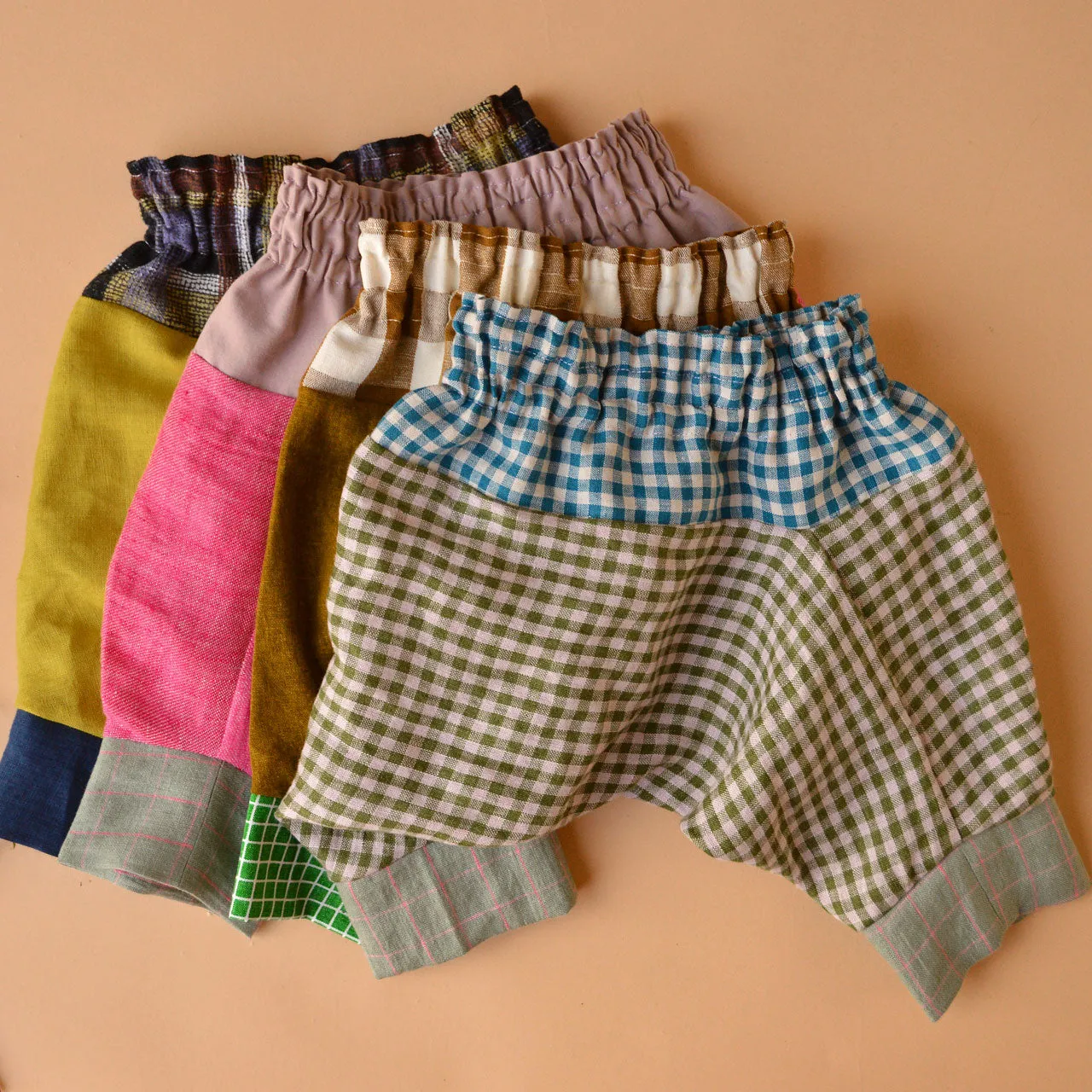 Baby Pantaloons - Umiform Remnants - Zero Waste (6-24m)