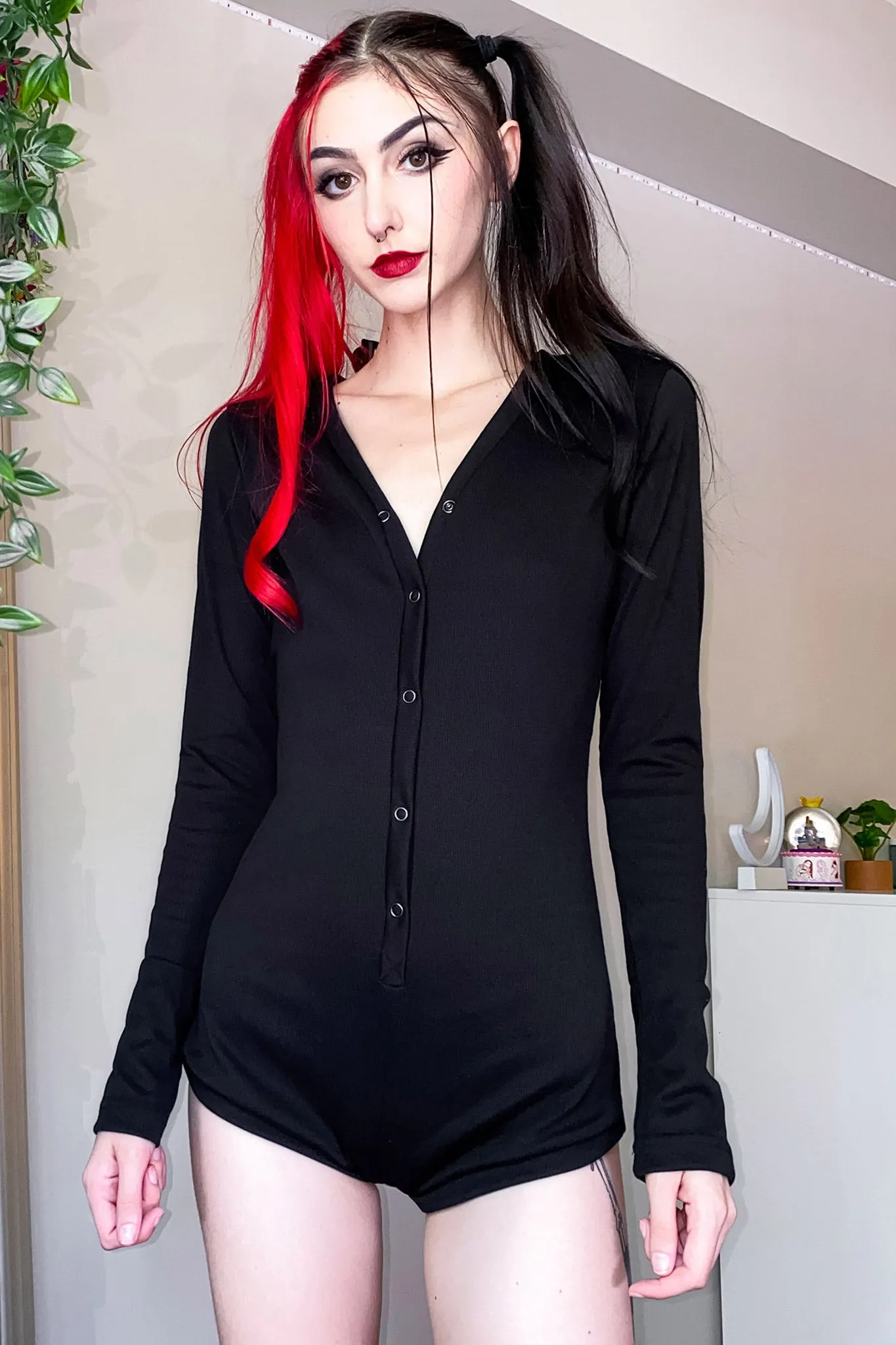 Basic Emo Onesie