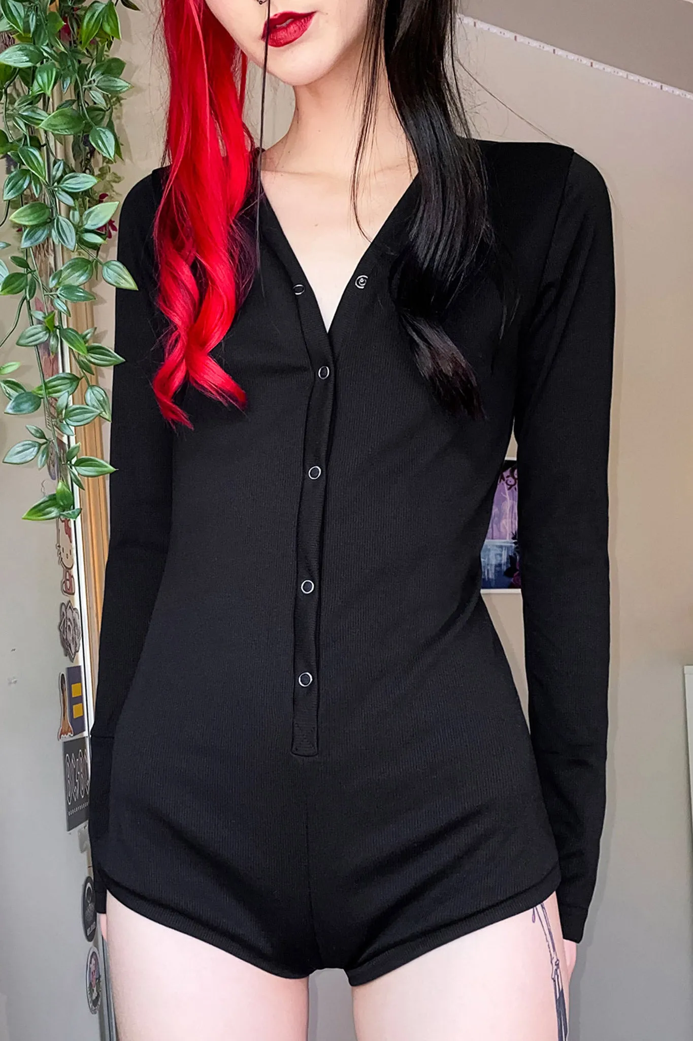 Basic Emo Onesie