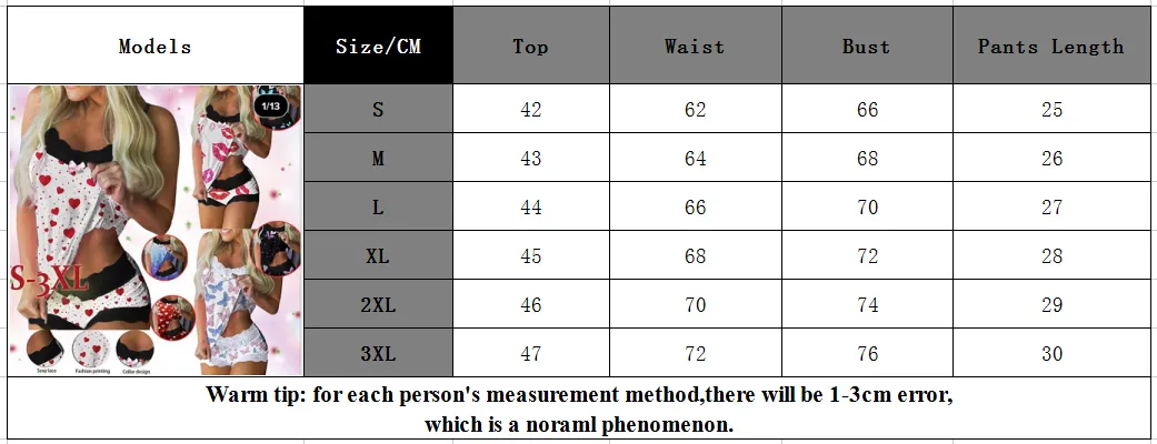 Black-Summer Women Sleeveless top and Shorts Sleepwear Suit