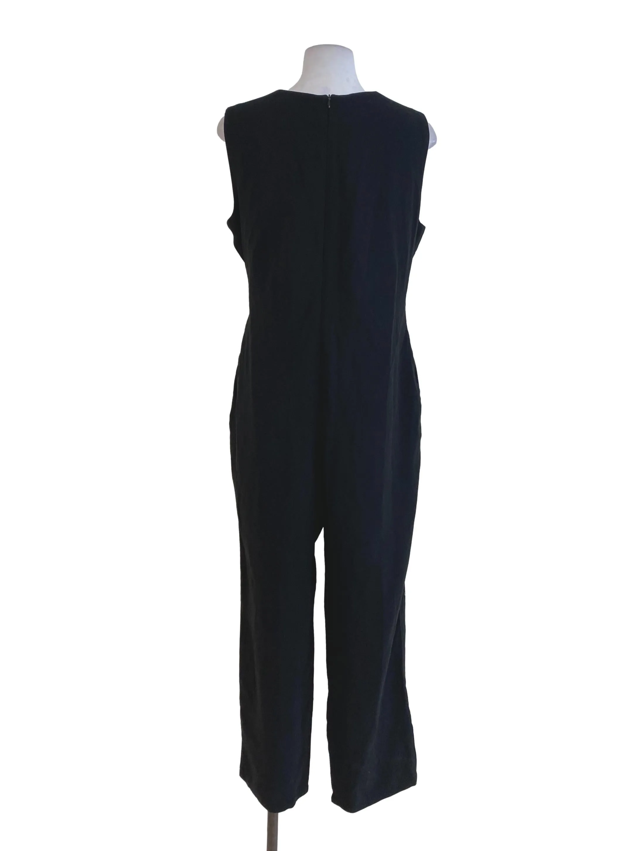 Black Tie Jumpsuits