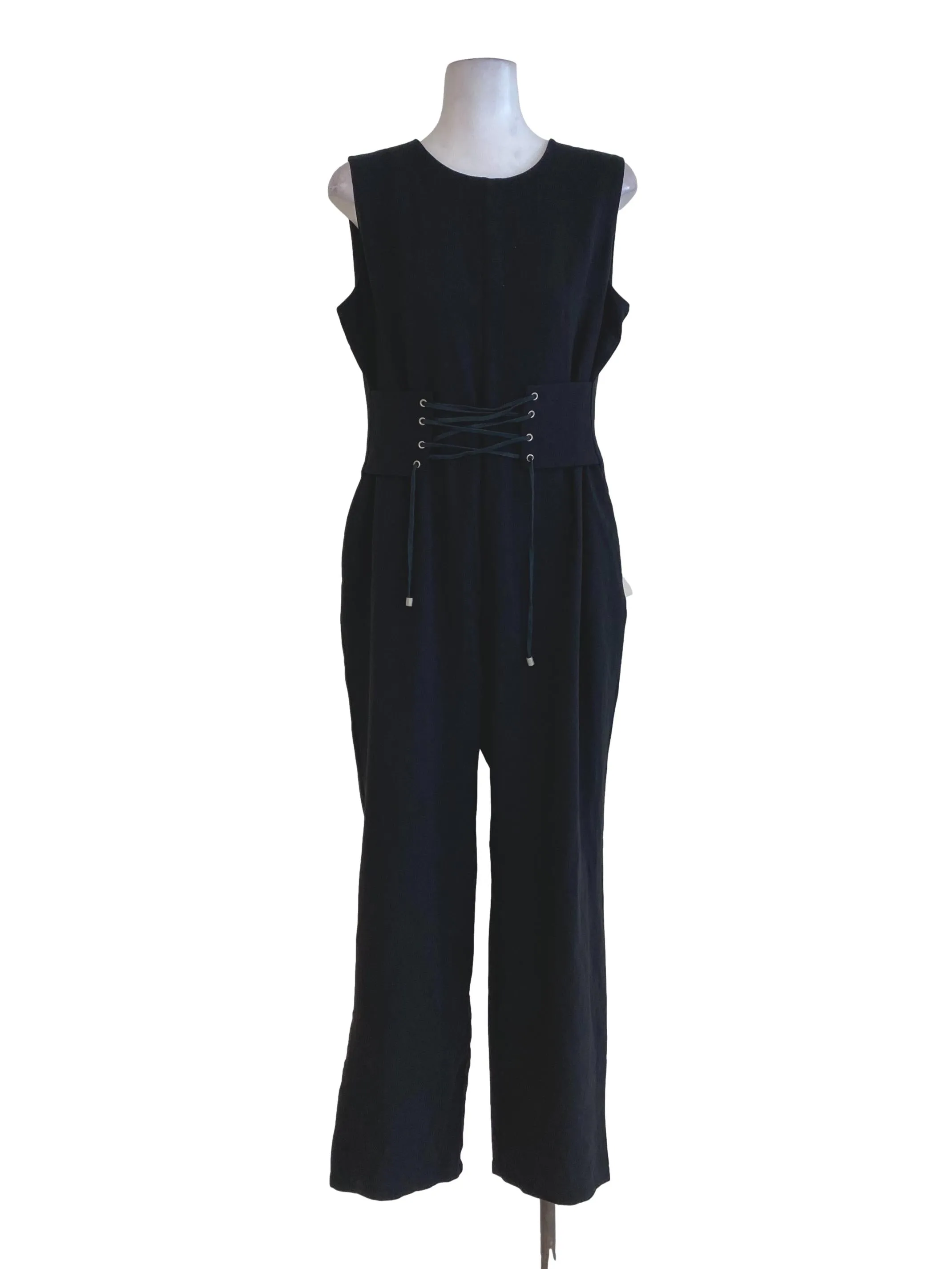 Black Tie Jumpsuits