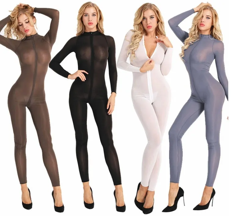 Bodysuit | Womens Bodysuit | Womens Jumpsuits | Catsuit | Cat suit | Womens Jumpsuit | Jumpsuit White | Black Catsuit | Sexy Bodysuit