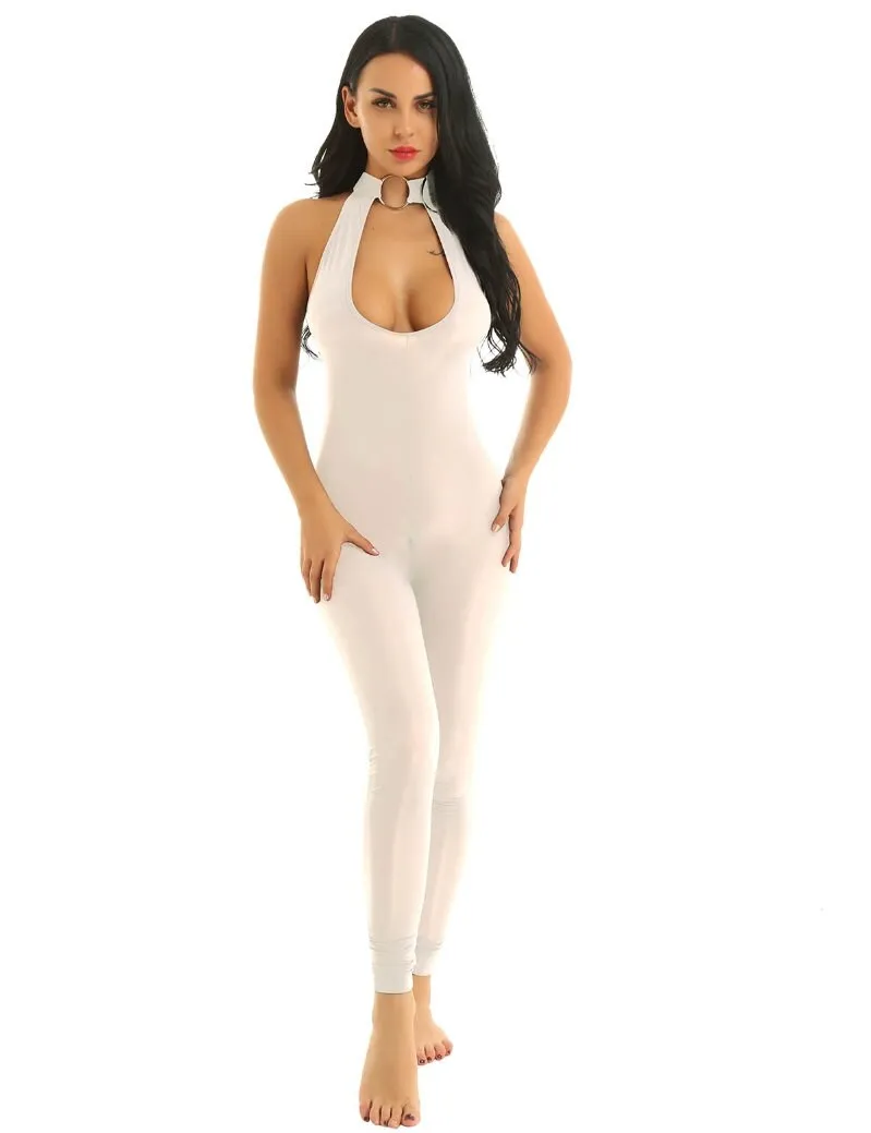 Bodysuit | Womens Bodysuit | Womens Jumpsuits | Catsuit | Womens Onsie | Womens Jumpsuit | Jumpsuit White | Black Catsuit | Sexy Bodysuit
