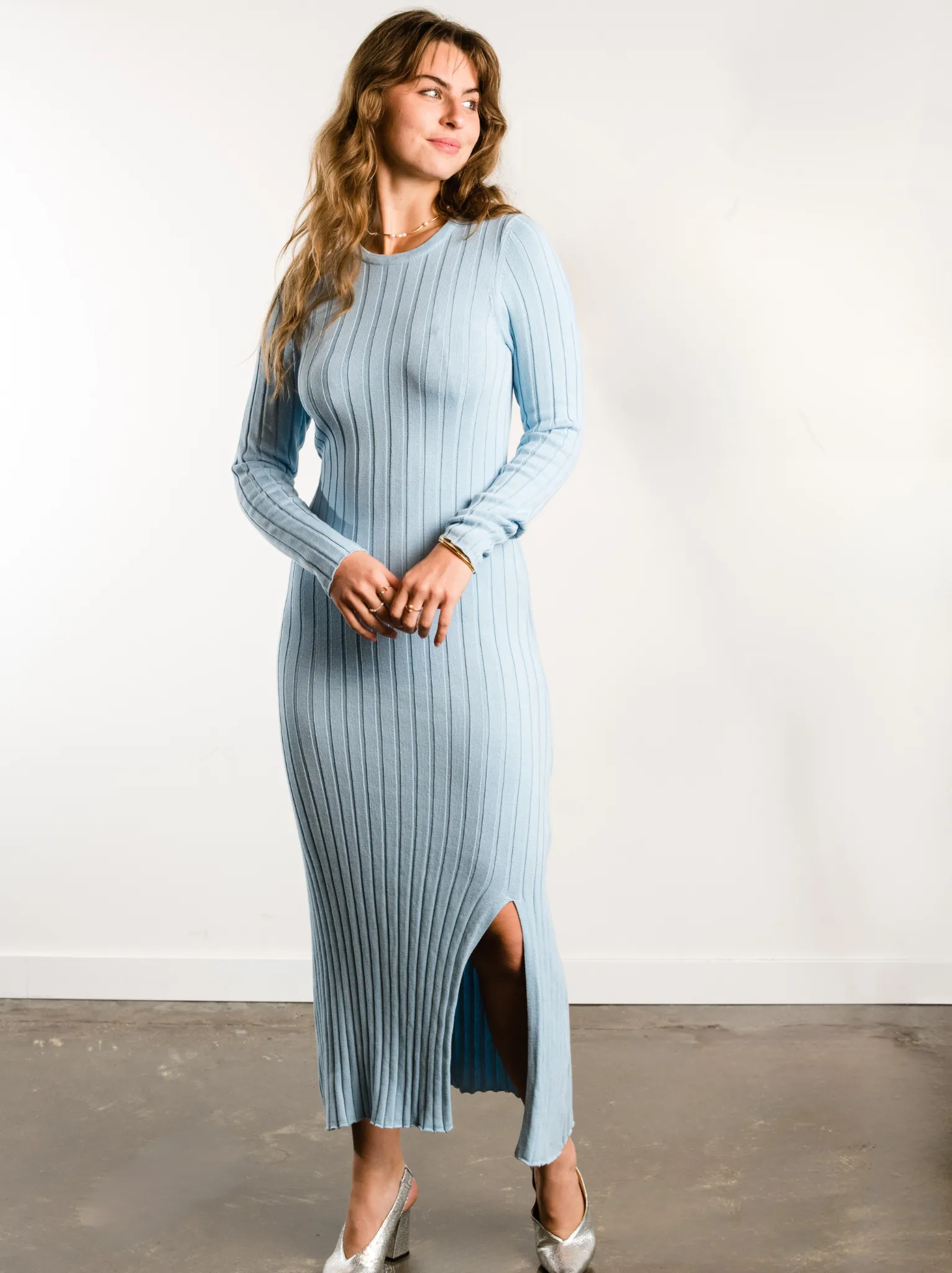 Bridget Knit Midi Dress