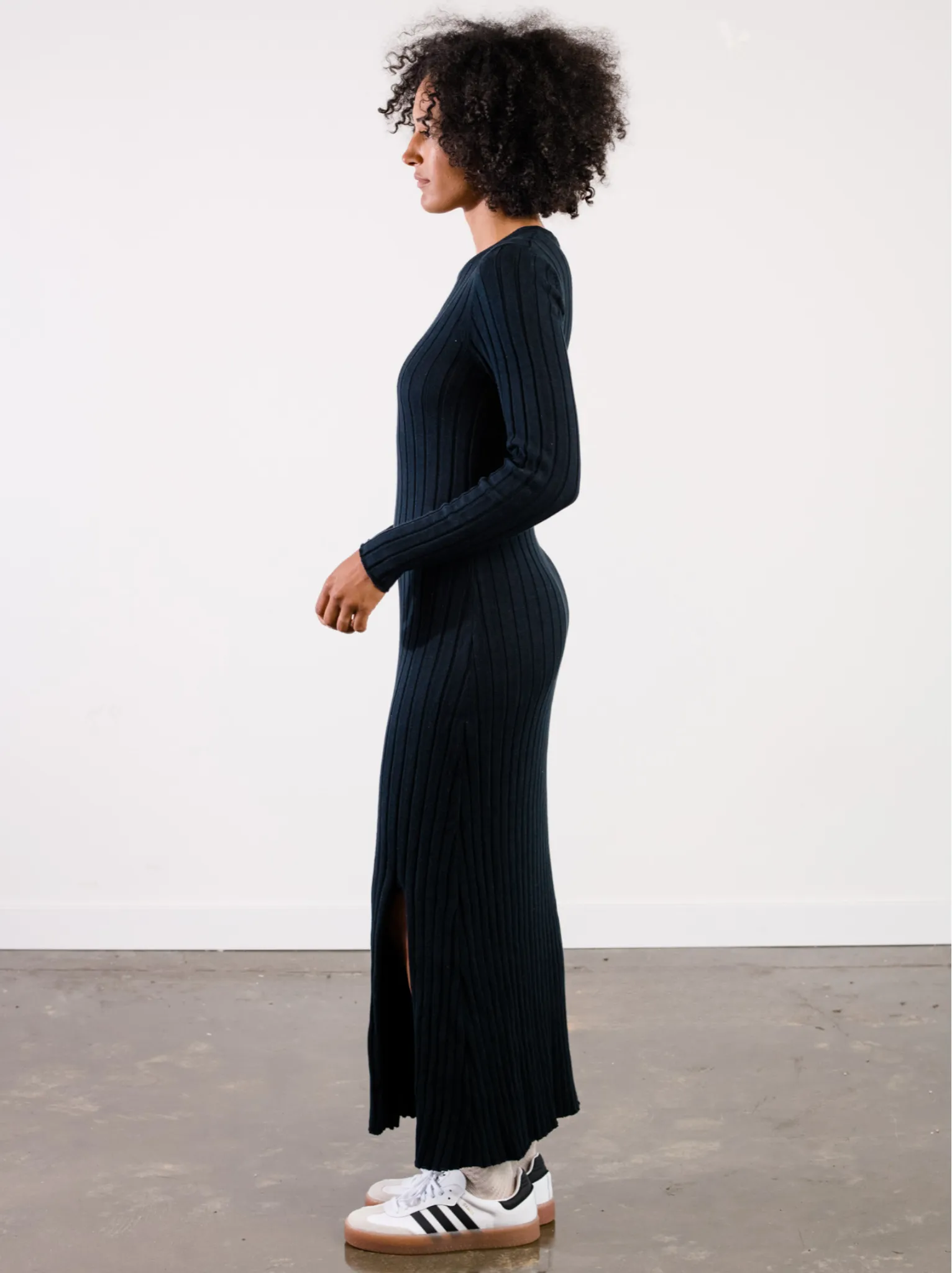 Bridget Knit Midi Dress