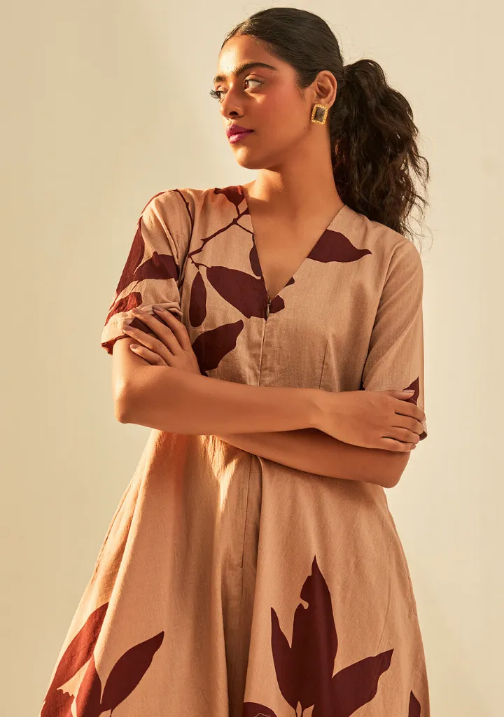 Brunet Jumpsuit