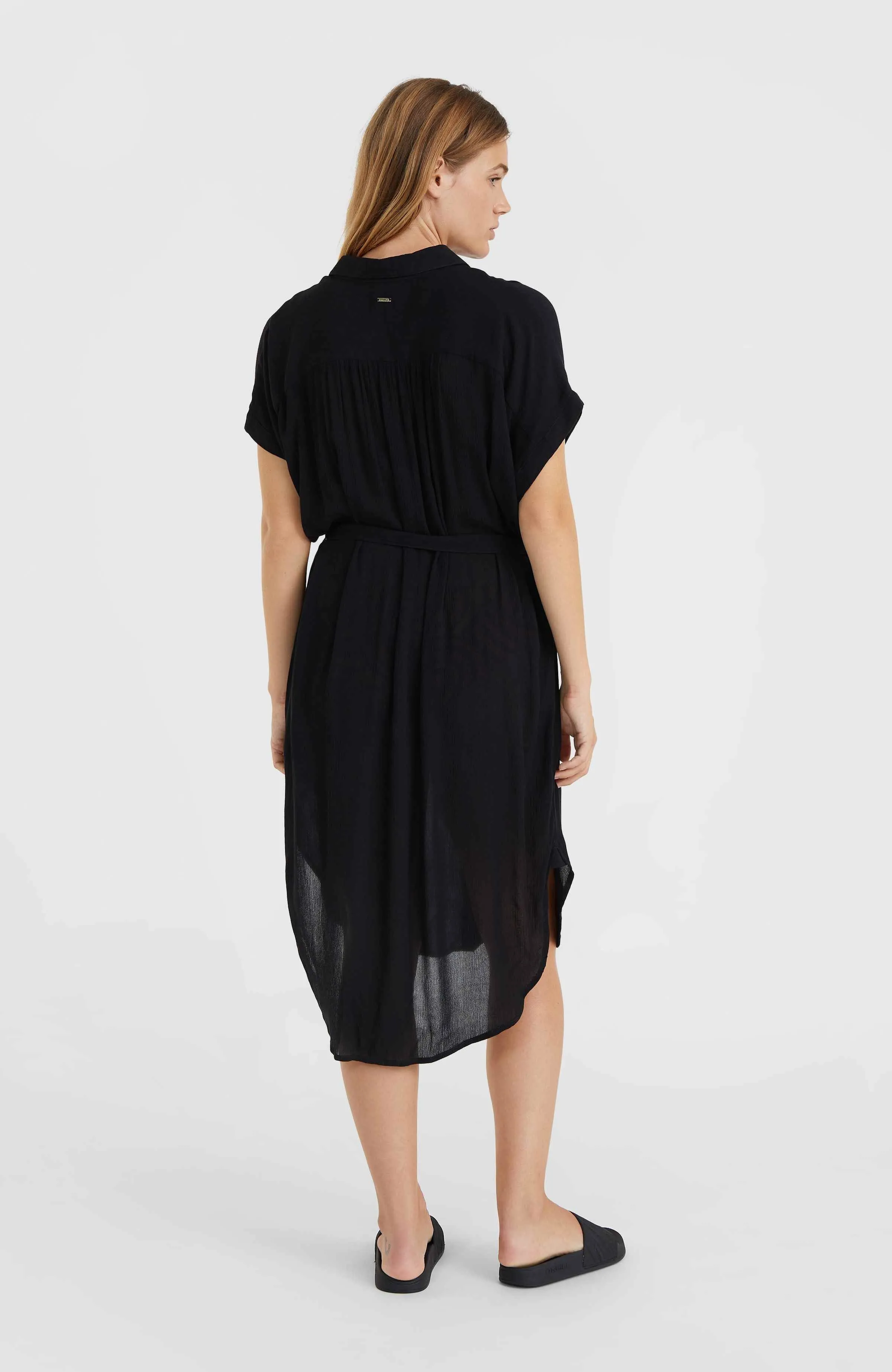 Cali Beach Hemdkleid | Black Out