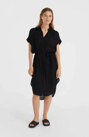 Cali Beach Hemdkleid | Black Out