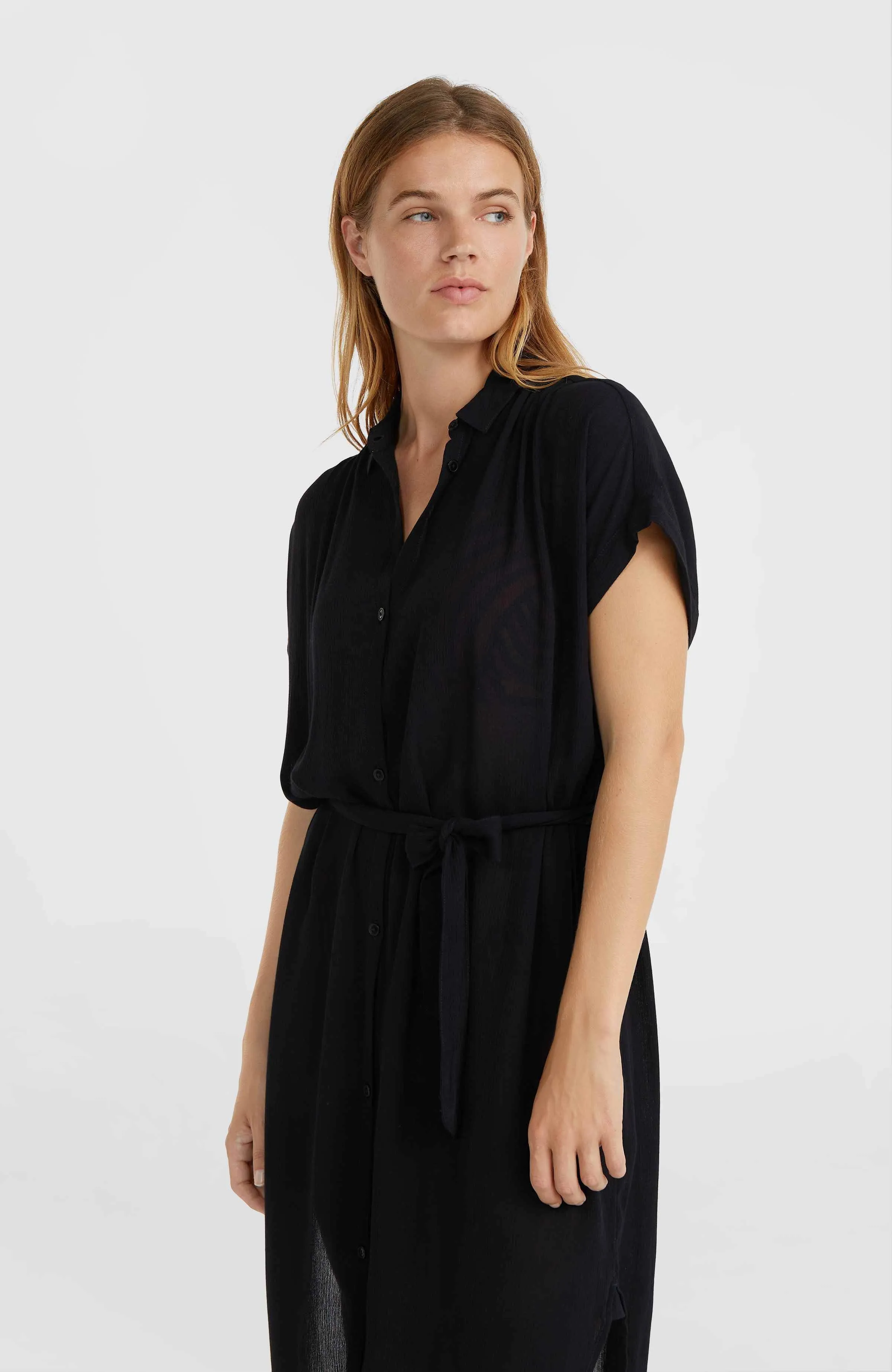 Cali Beach Hemdkleid | Black Out