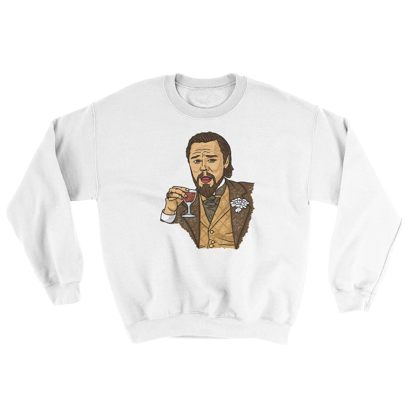Calvin Candie Meme Ugly Sweater
