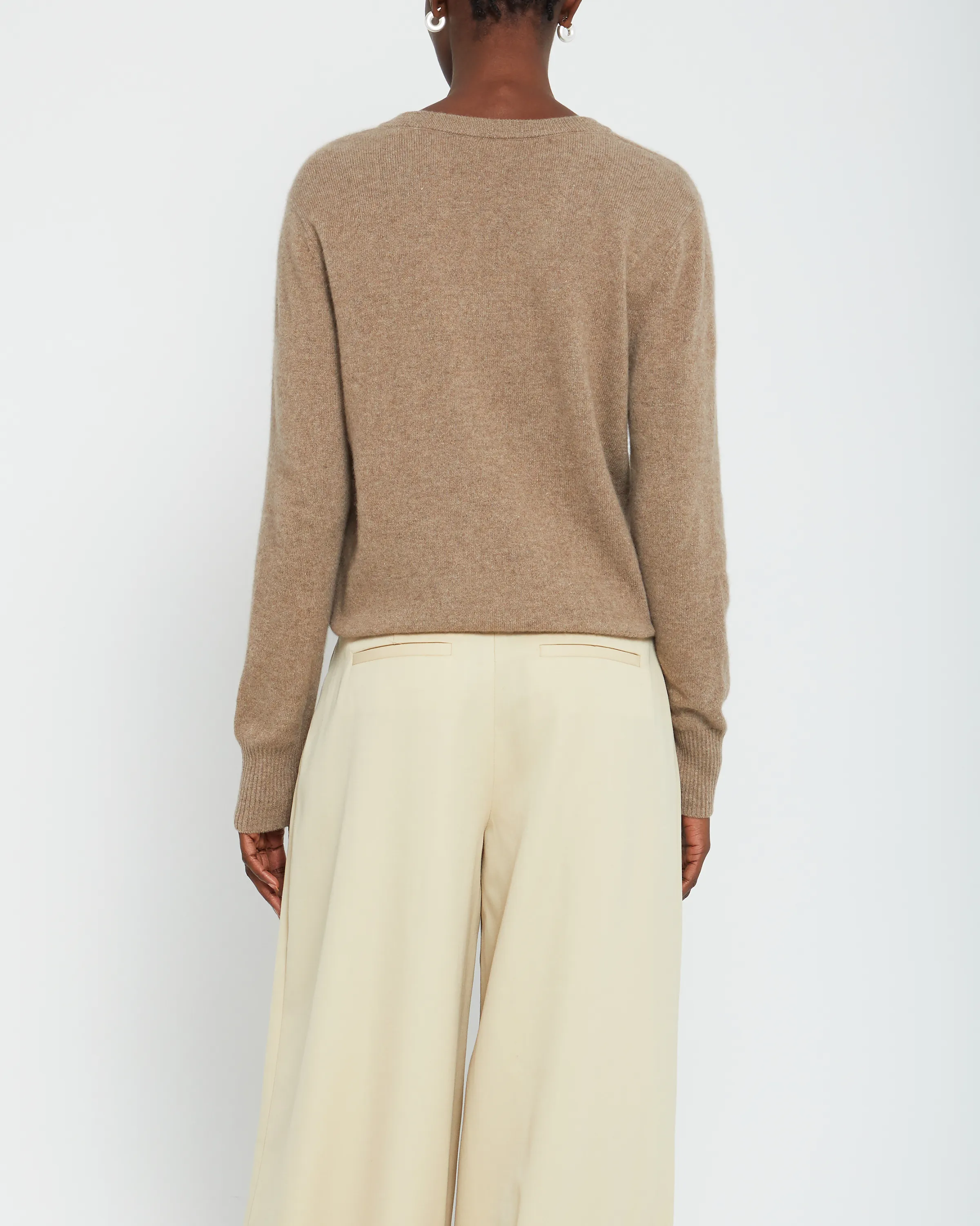 Capi Natural Cashmere Sweater