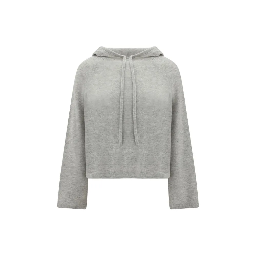 Cashmere Hoodie Sweatshirt