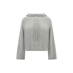 Cashmere Hoodie Sweatshirt