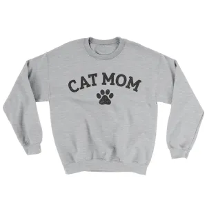 Cat Mom Ugly Sweater