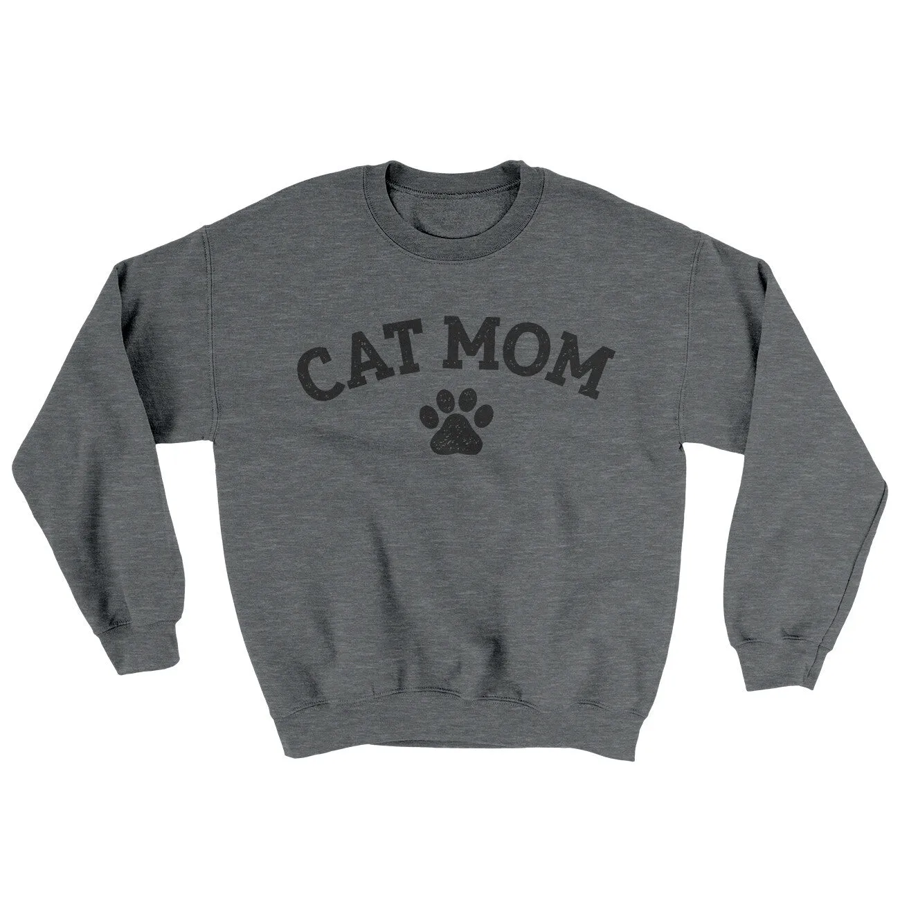 Cat Mom Ugly Sweater