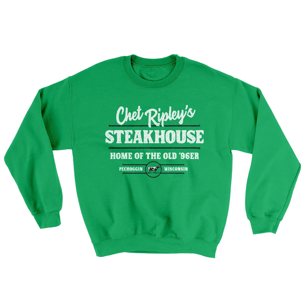 Chet Ripley's Steakhouse Ugly Sweater
