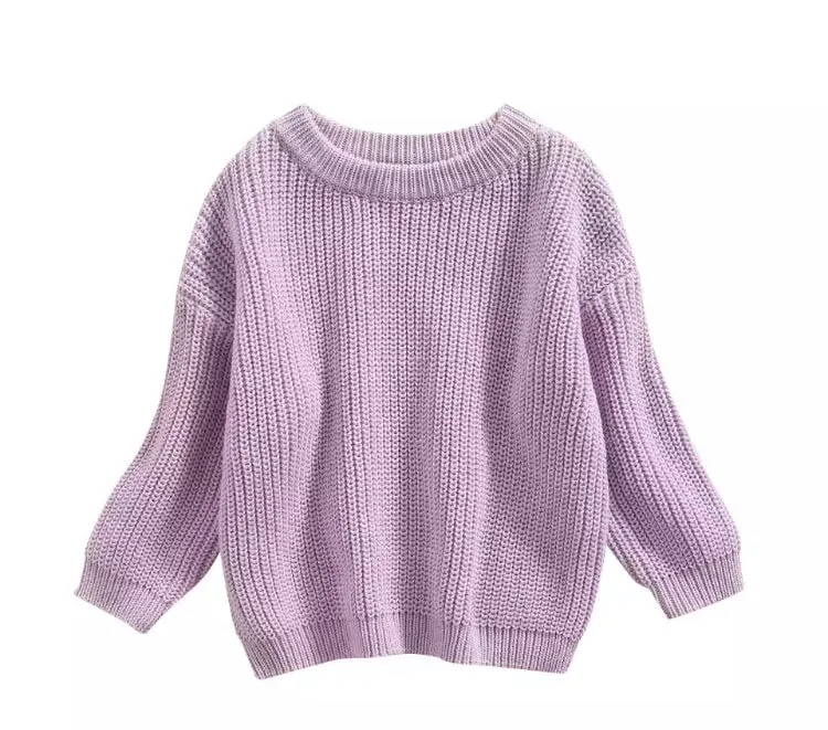 Chunky Knit Sweaters