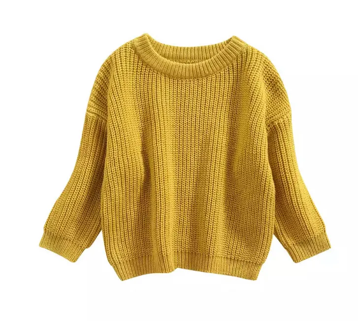 Chunky Knit Sweaters