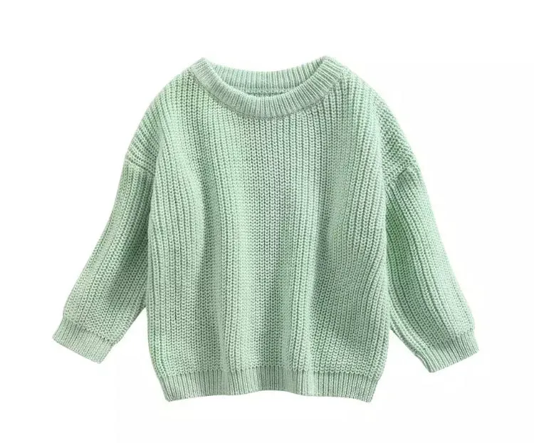 Chunky Knit Sweaters