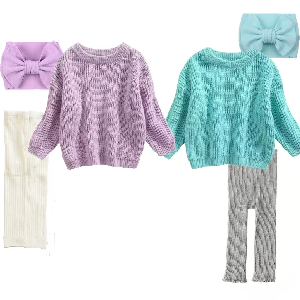 Chunky Knit Sweaters