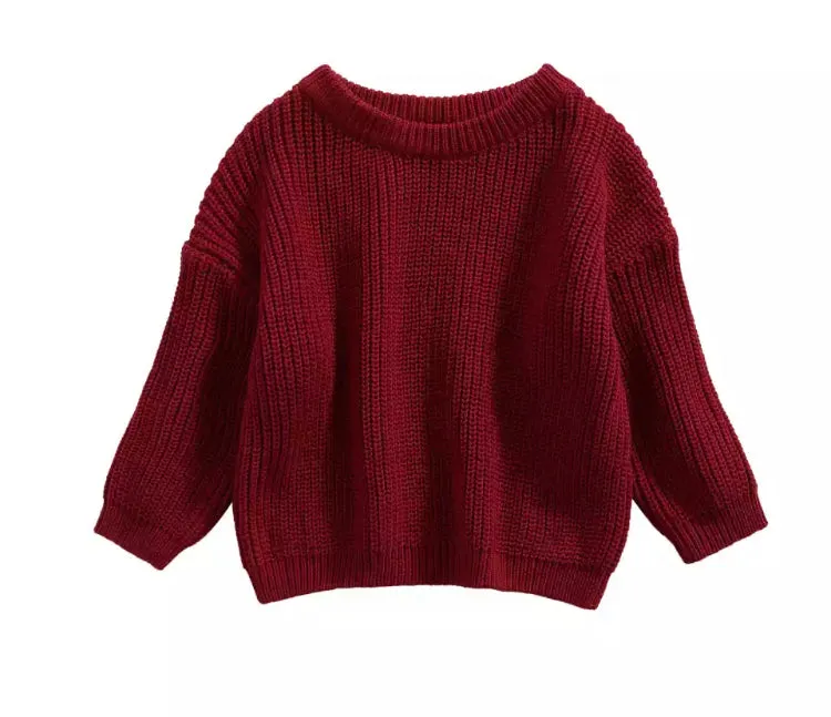 Chunky Knit Sweaters