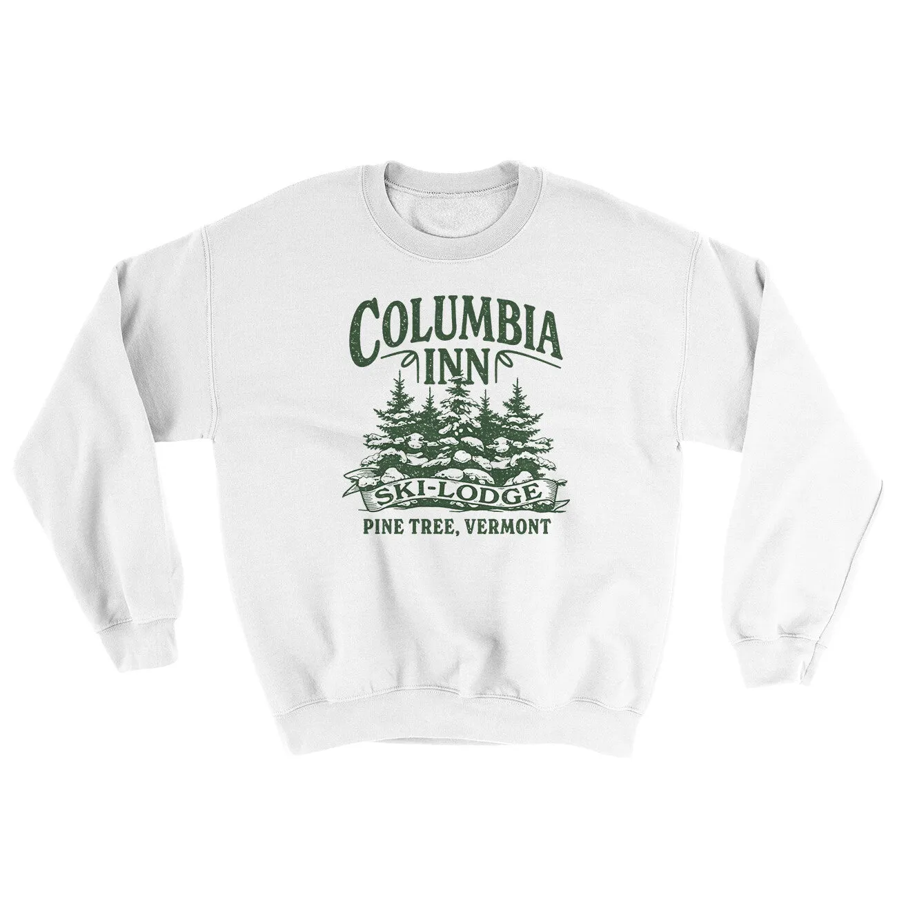 Columbia Inn Ugly Sweater
