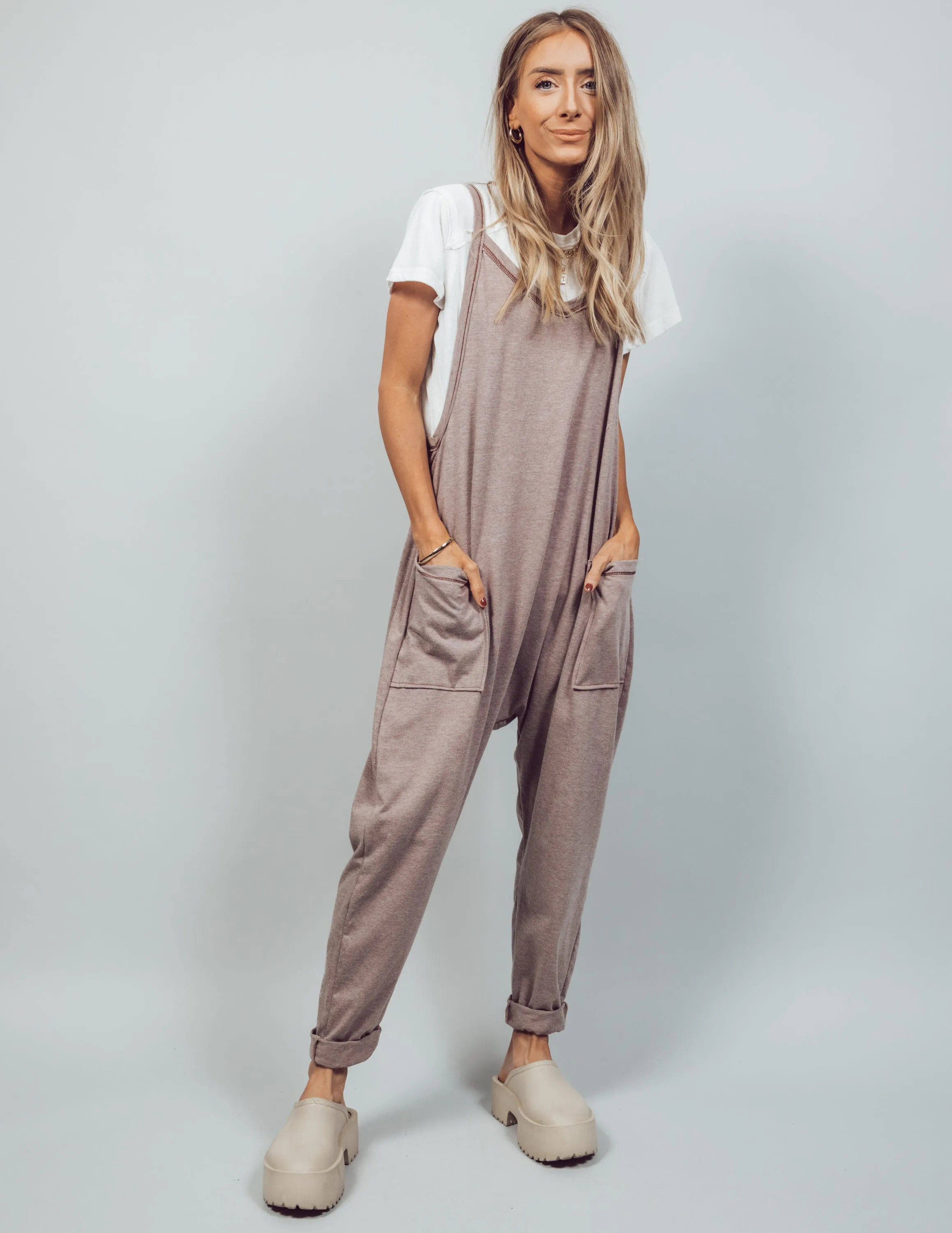 Denver Harem Jumpsuit