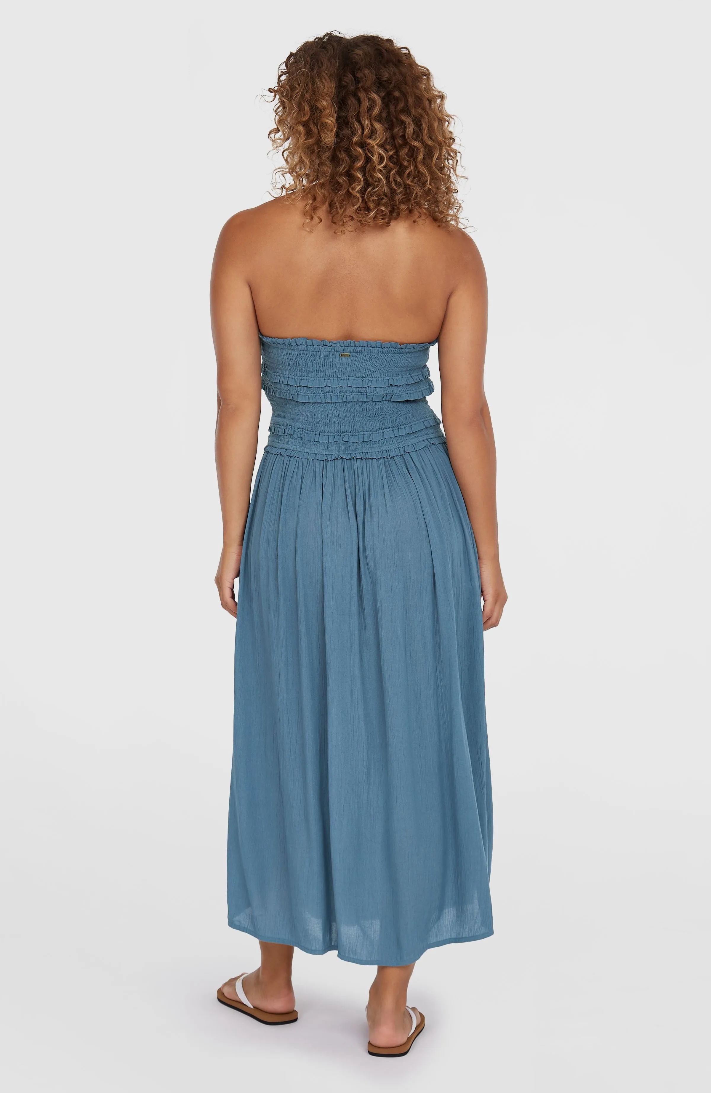 Devyn Midikleid | Copen Blue