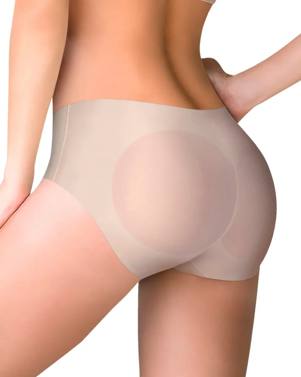 Final Sale Clearance Romanza Colombian Butt Lifting Shapewear Panty