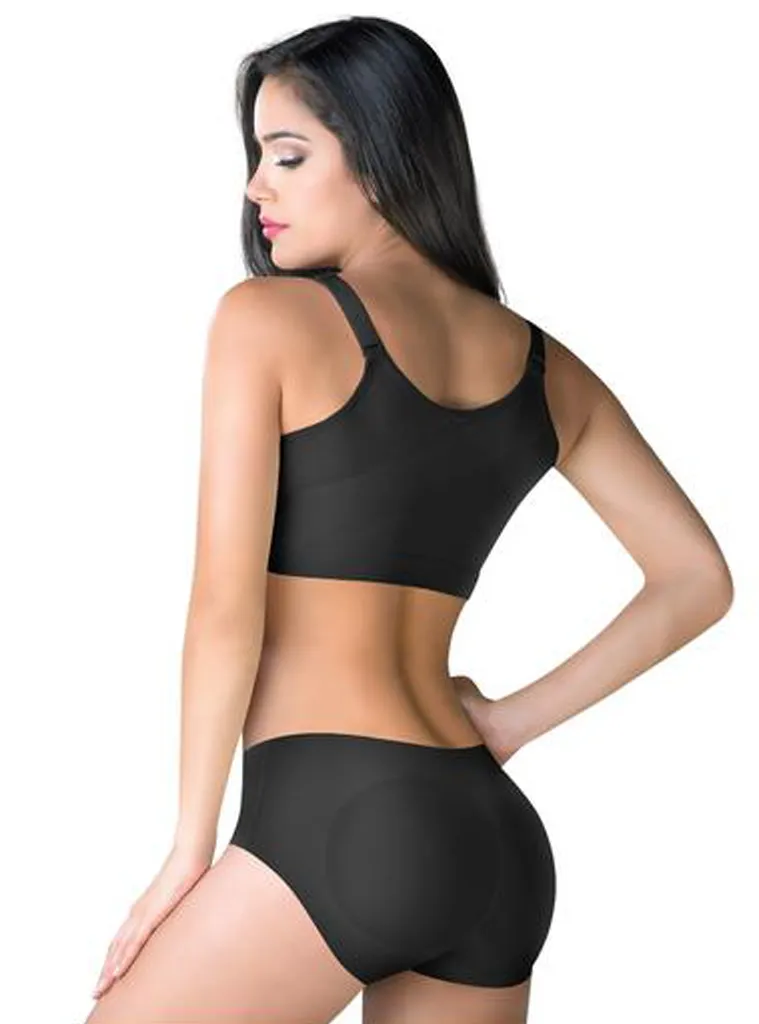 Final Sale Clearance Romanza Colombian Butt Lifting Shapewear Panty