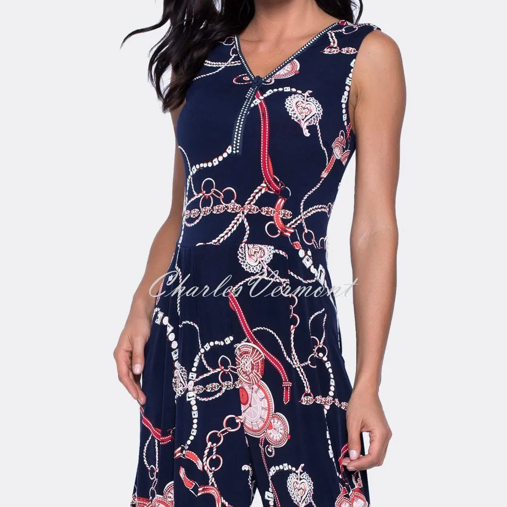 Frank Lyman Jumpsuit – Style 201324