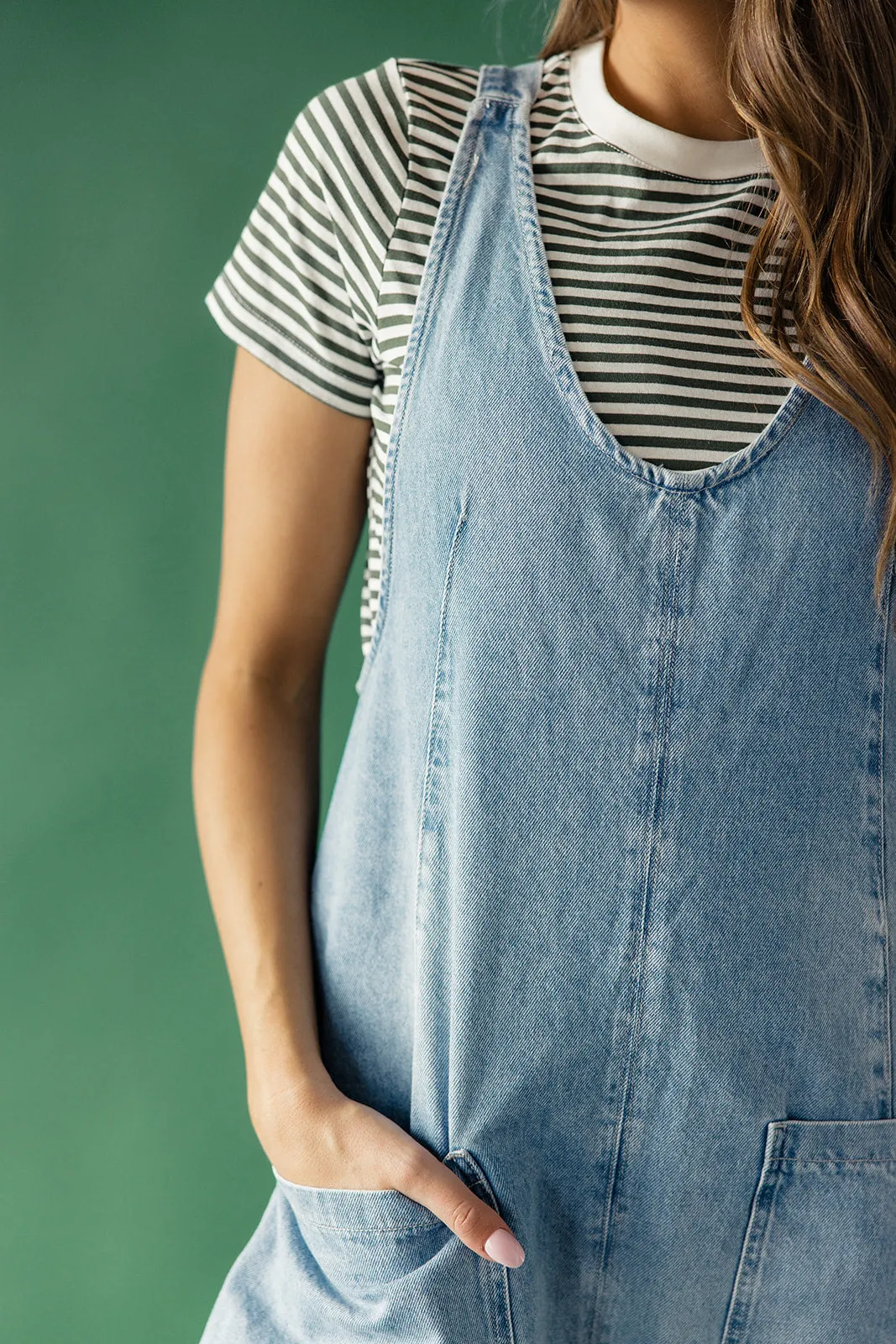 Free People High Roller Jumpsuit