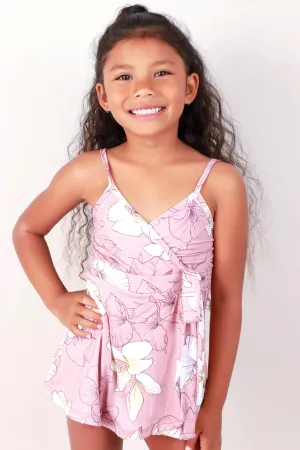 GINGER LILY ROMPER | KIDS SIZE 2T-4T