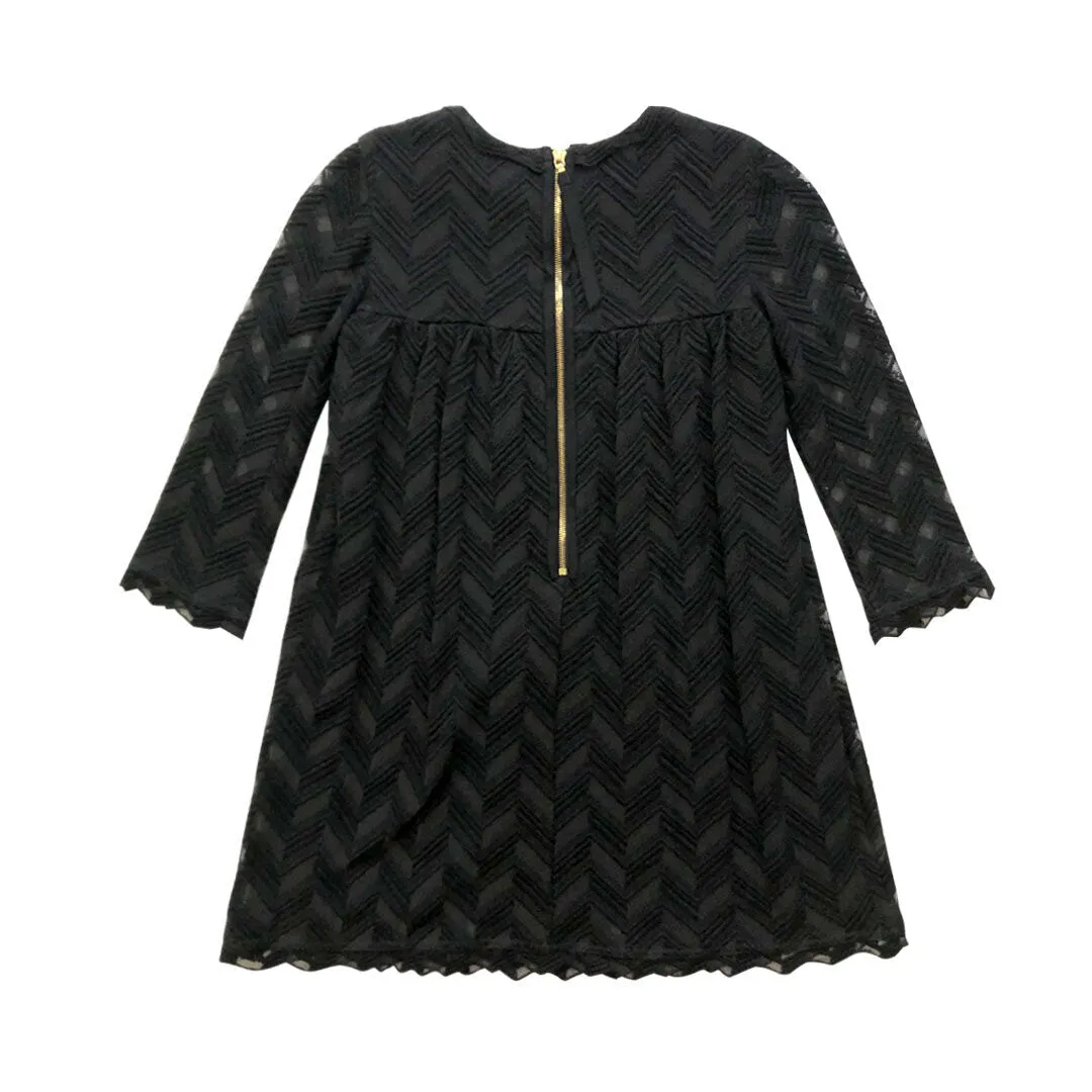 Girls Dalia Lace Dress