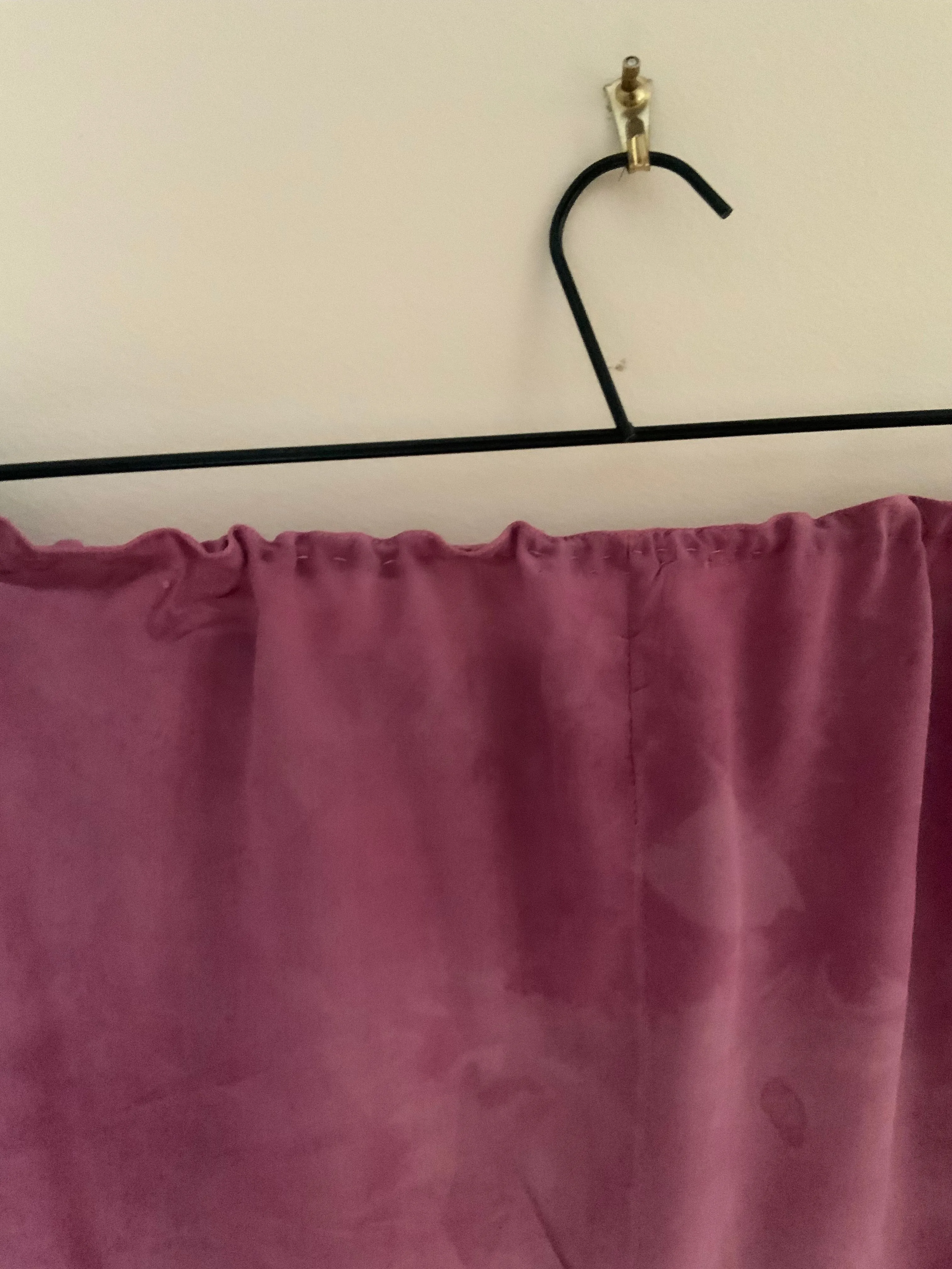 Hand Dyed Silk Lace Tap Pants - 20s - 20G