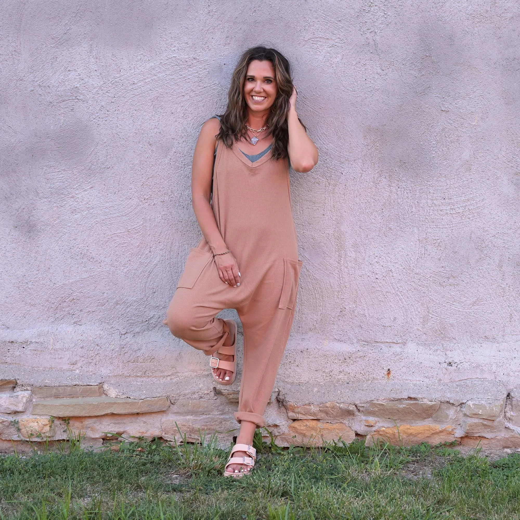 Harem Jumpsuit