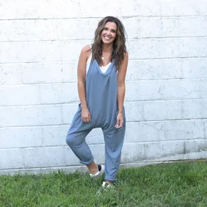 Harem Jumpsuit