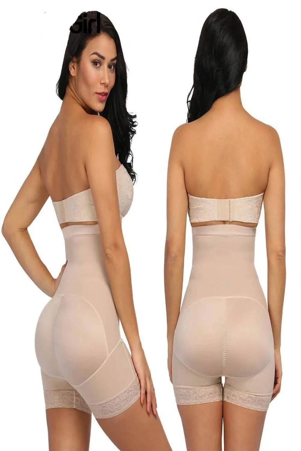 High Compression Tummy Control Shapeware