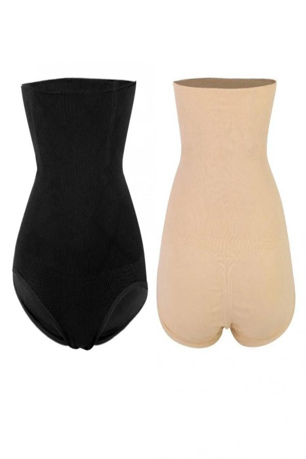 High Waist Tummy Control Body Shaper Underwear