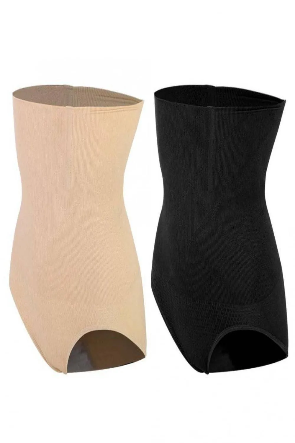 High Waist Tummy Control Body Shaper Underwear