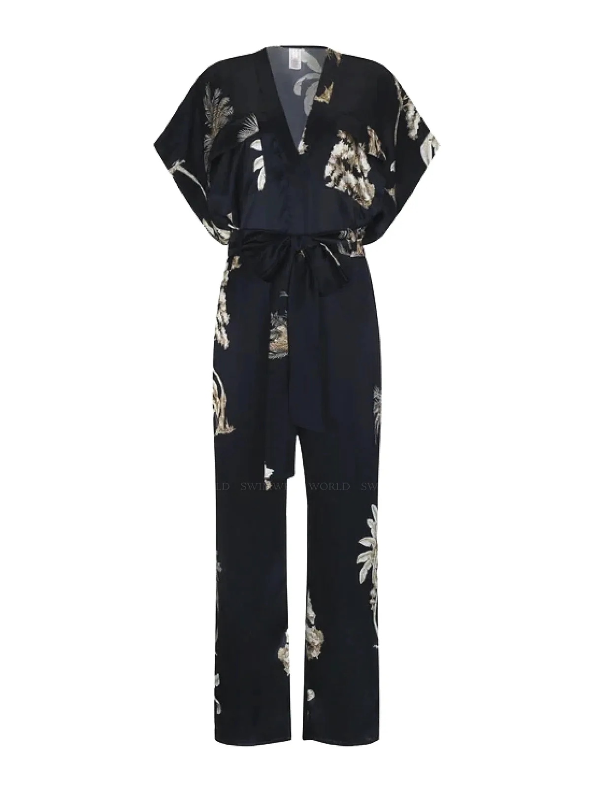 Jumpsuit Nuit Tropicale 304 ::RET